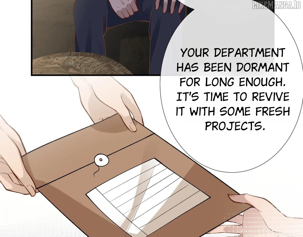 Everyone's Darling Chapter 185 - page 8